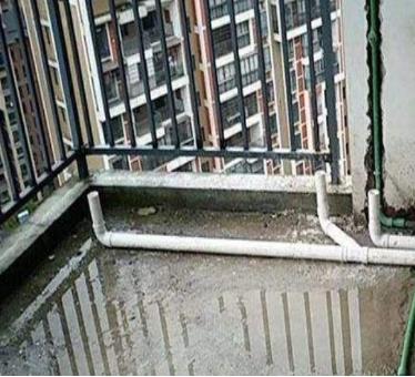 裕安漏水维修 阳台漏水怎么修理?