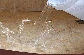 裕安漏水维修 免砸砖防水材料该如何施工